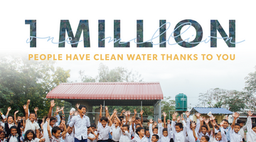 Celebrating The neverthirst Family Serving One Million People With Clean & Living Water (A Live Interview with Our Original Founders)