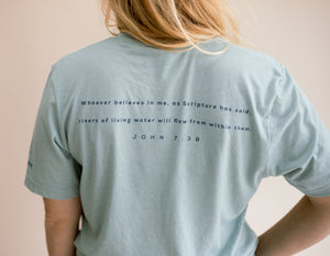 'Rivers of Living Water' Ethiopia T-Shirt