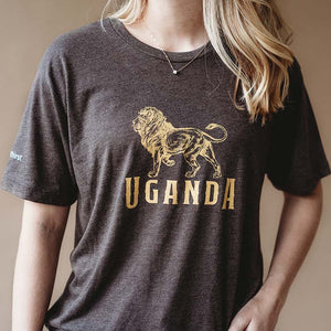 Uganda T-shirt