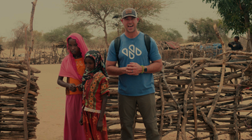 Join Matt in Chad this World Water Day