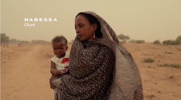 Married Before Thirteen and Living in the Sahel - This is Habessa's Story