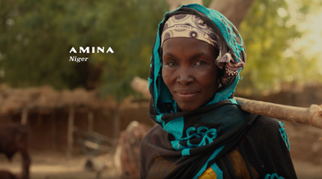 Her Hands Have Carried The Burden - This is Amina's Story