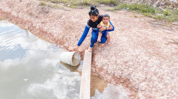 Behind the 771 Million Without Clean Water