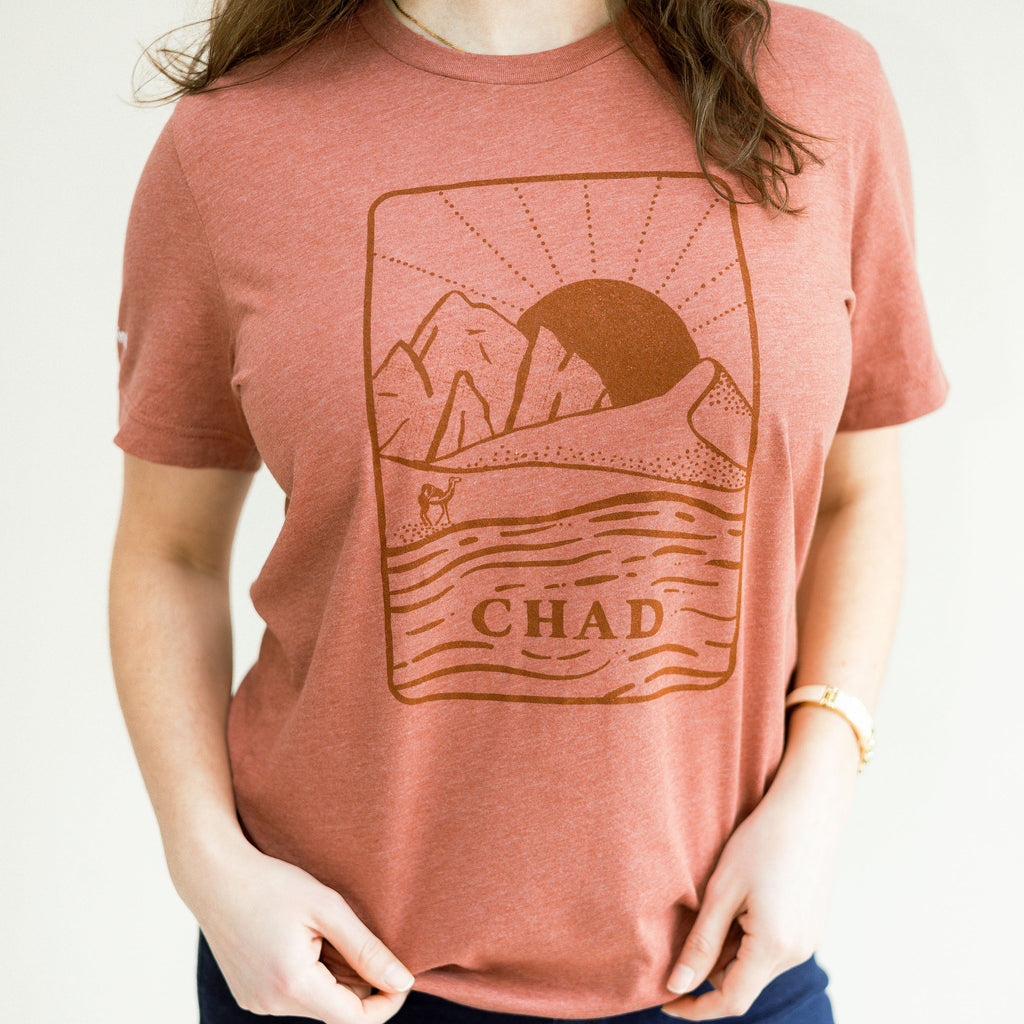 Chad Desert T-Shirt
