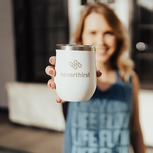 neverthirst 12oz Corkcicle Mug  Give clean and living water today!
