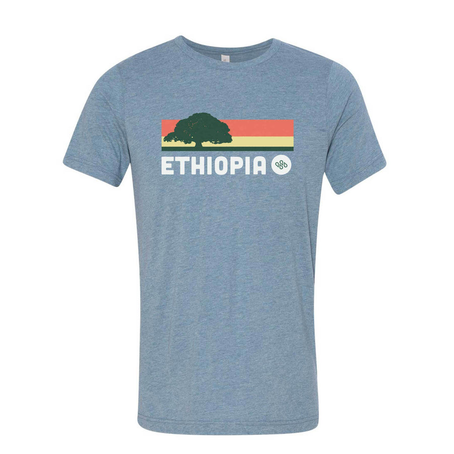 Ethiopia Oromia Flag T-Shirt