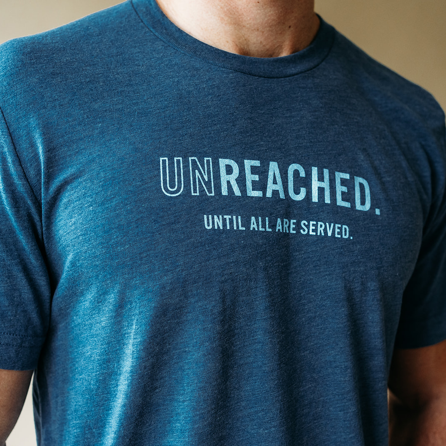 Unreached T-Shirt