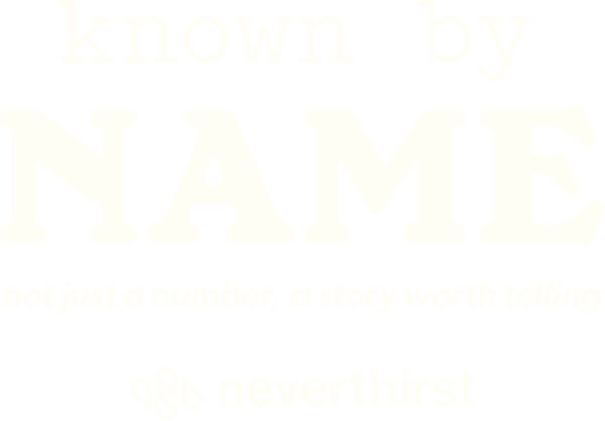 Known by name.