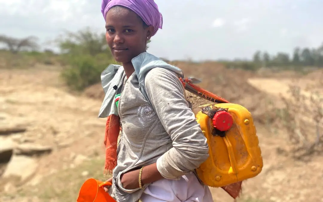 Ethiopia Update: Expanding to a New Unreached Region