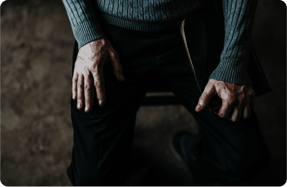 One Man’s Story of Persecution in Africa