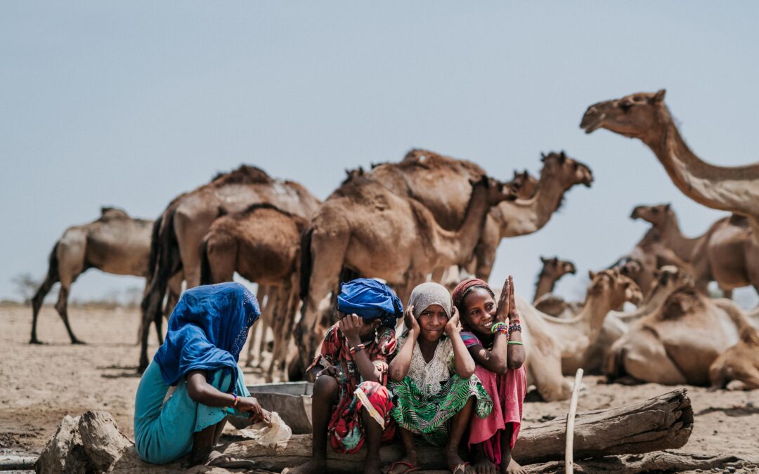 A Nigerian Missionary Serving Nomads in Chad