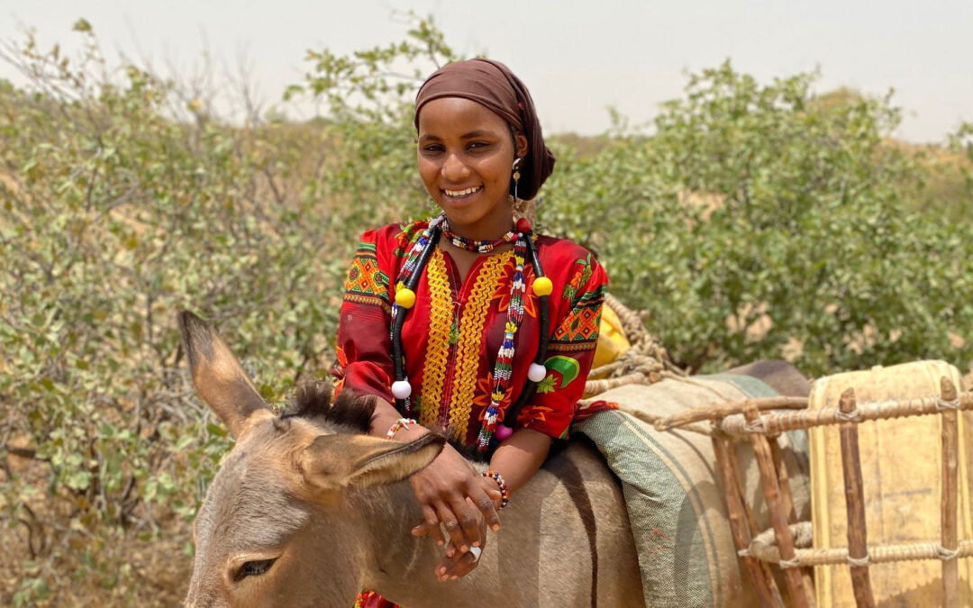 The Scarcity of Water in the Desert