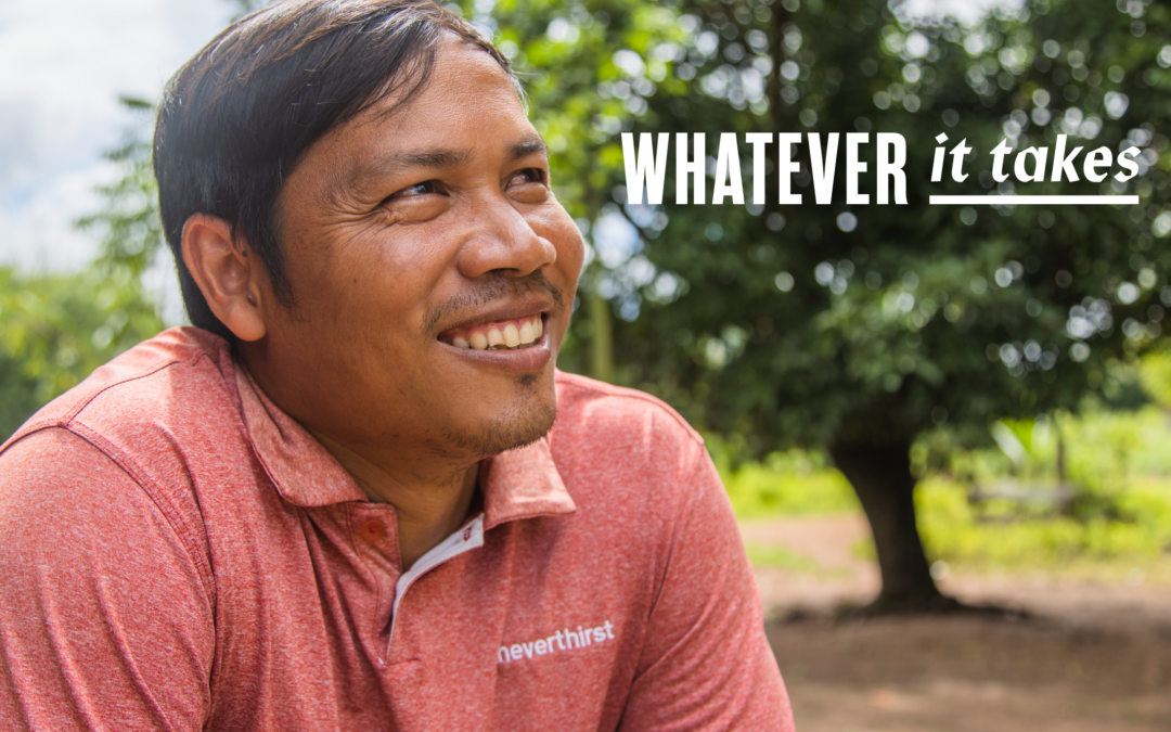 Meet Samai: Doing Whatever It Takes To Serve the Unreached in Cambodia