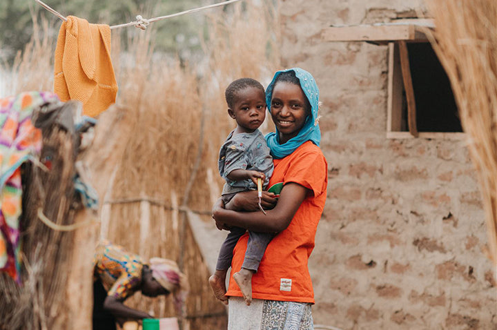 Meet Favor, a 17-year-old girl in Chad who is sharing the gospel to unreached nomads.