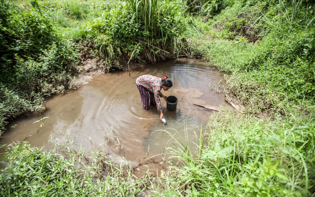 A 3-Year Vision: Ending the Water Crisis Region-by-Region