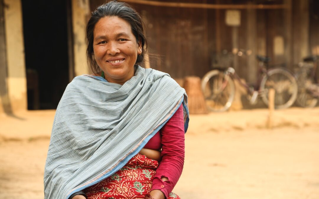 A Dangerous Walk for Water in Nepal