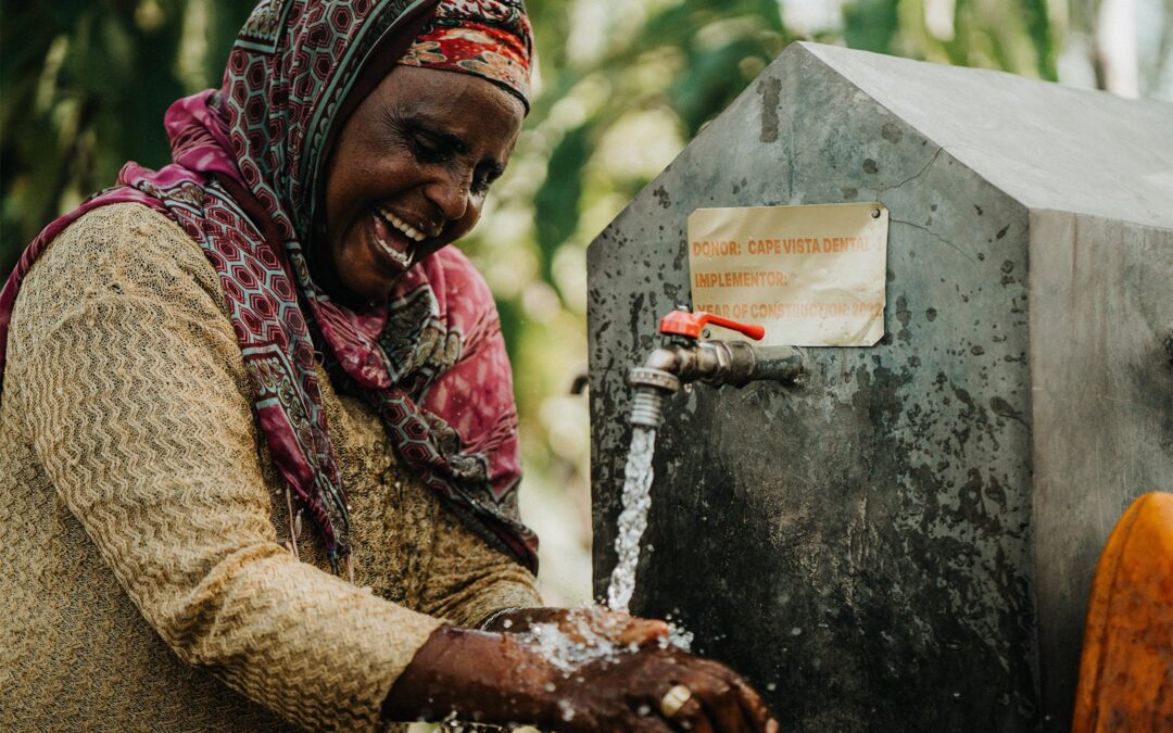 Meet Ababech: Her Girls Can Go to School Now