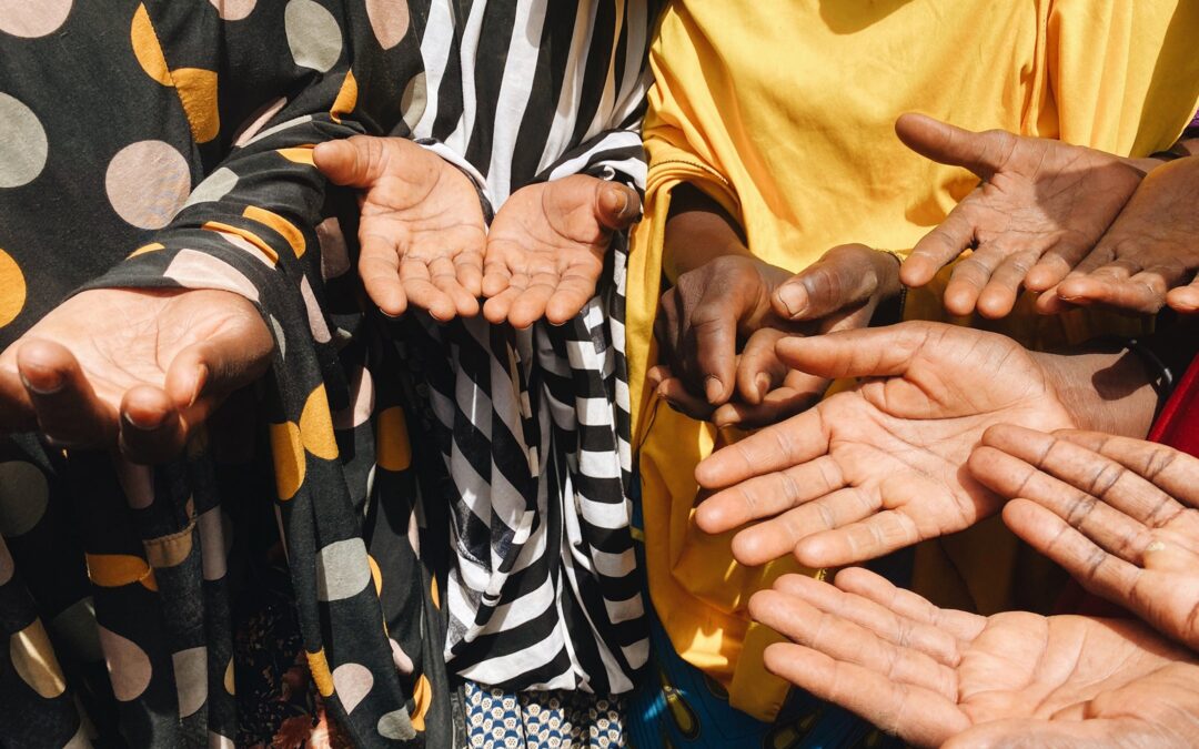 The Toll on Women’s Hands in Niger