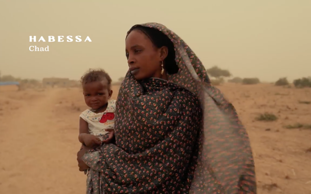 Married Before Thirteen and Living in the Sahel – This is Habessa’s Story