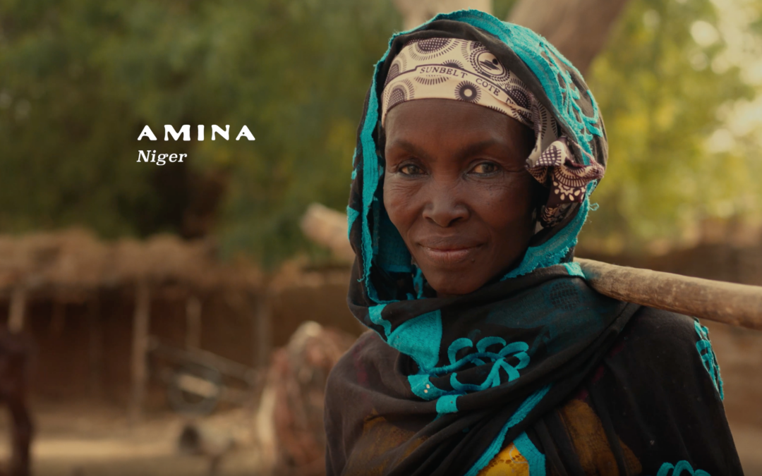 Her Hands Have Carried The Burden – This is Amina’s Story