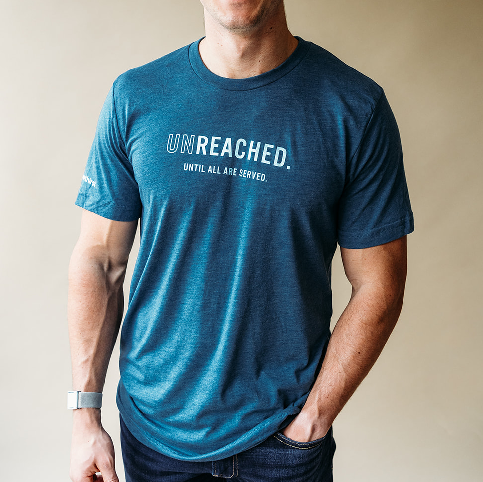 Unreached T-Shirt