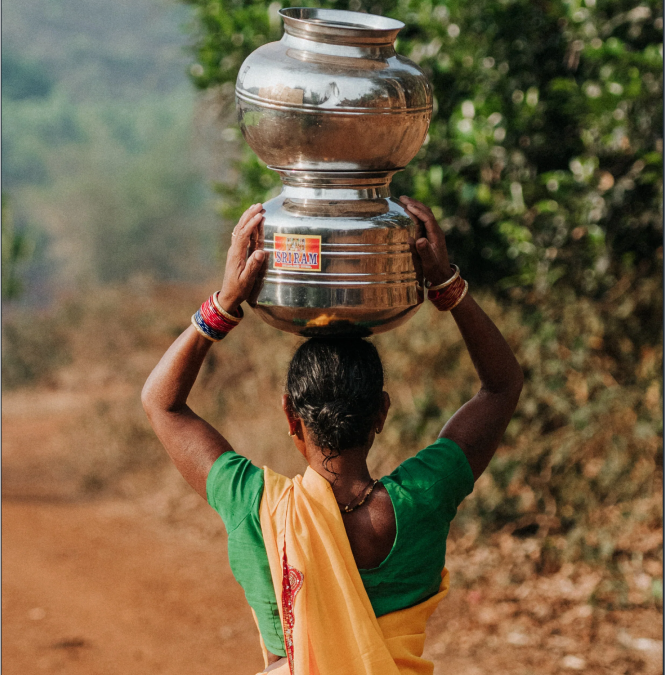 A Woman Who Had to Drink Some of the Dirtiest Water on the Planet