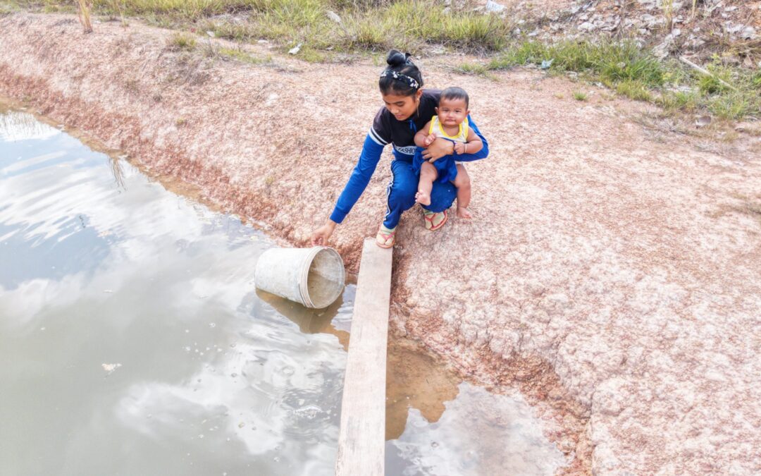 Behind the 771 Million Without Clean Water