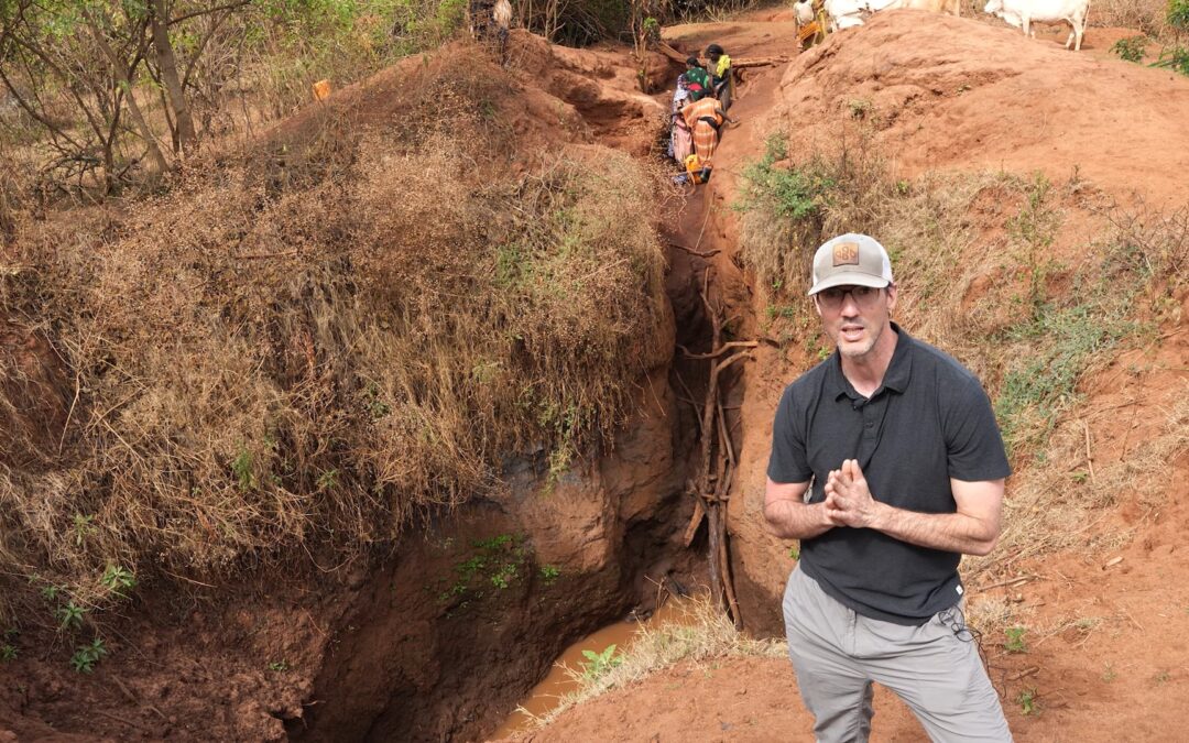 The Journey of Your Generosity