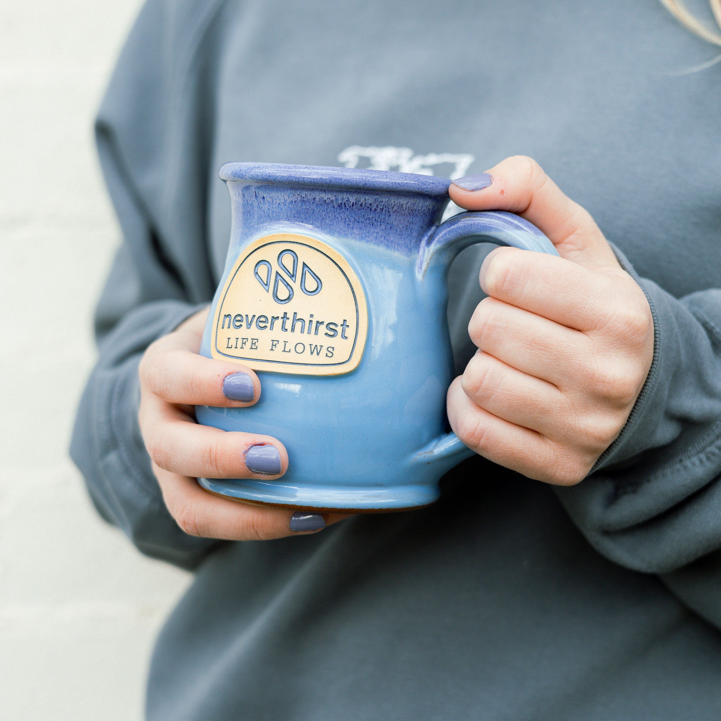 Deneen Pottery Coffee Mug
